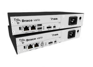 Draco vario ultra DisplayPort 1.2 / MST