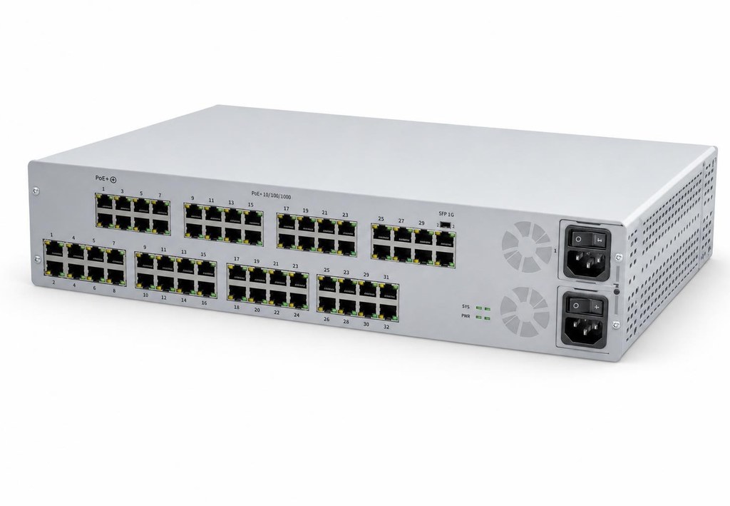 DVICenter DP64