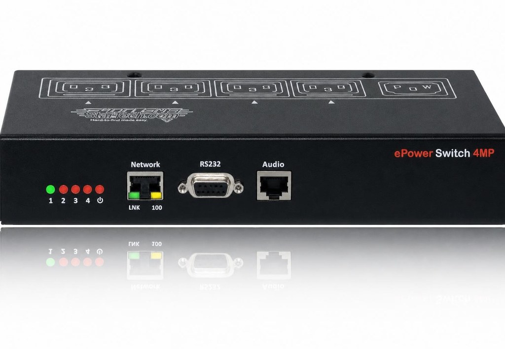 ePowerSwitch 4XM