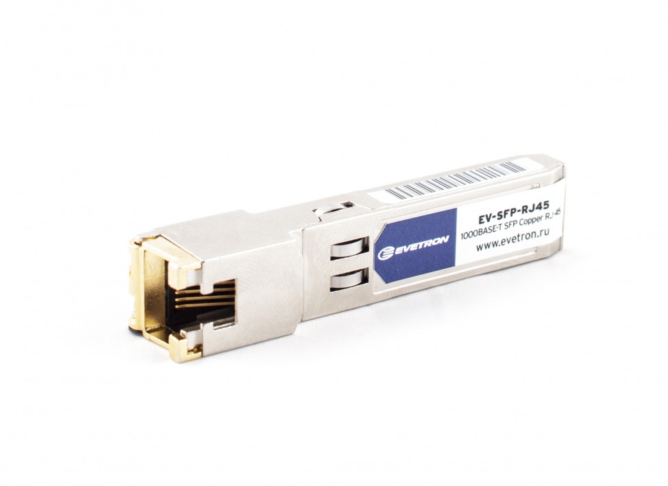 Evetron EV-SFP-RJ45