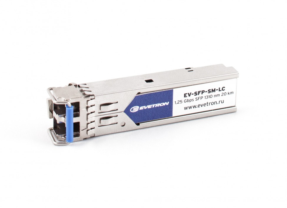 Evetron EV-SFP-SM-LC