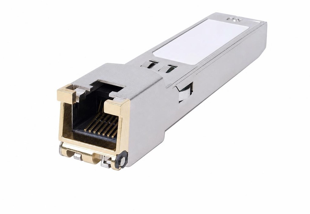 ADDER SFP-CATX-RJ45