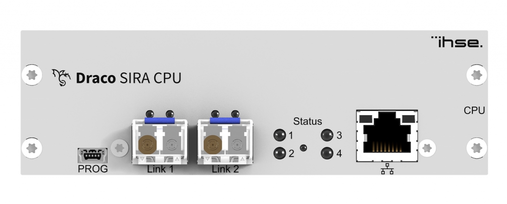 Draco SIRA CPU L488-BIPSR