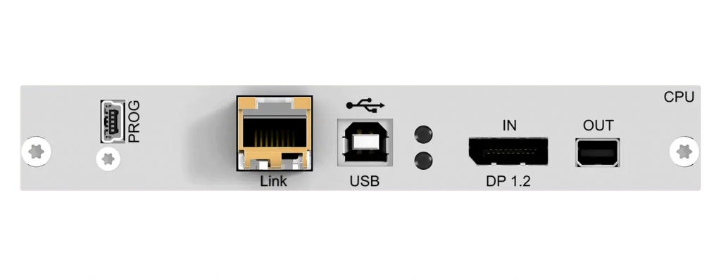 Draco vario ultra DisplayPort 1.2 L490-BPHCXL-R1