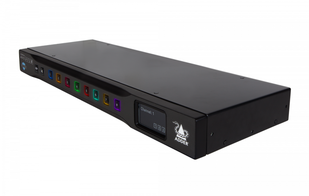  AVS 4128 Flexi-Switch