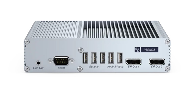 VisionXS-CON-F(S+)-DP-HR-DH-AR-DT fanless