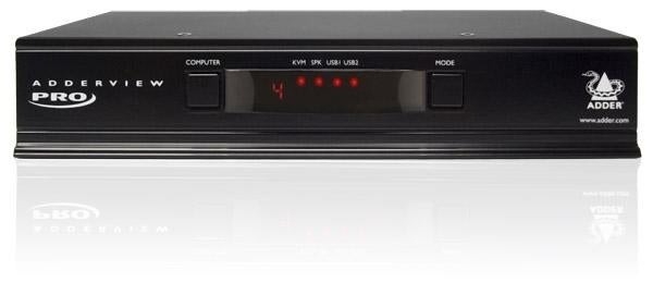 ADDERView 4 PRO DisplayPort