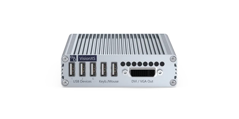 VisionXS-CON-F(M)-DVI-I-U