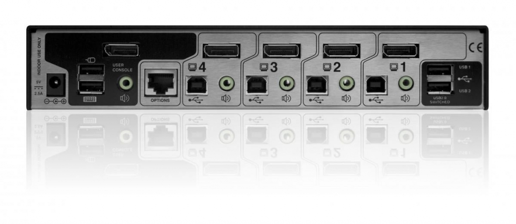 ADDERView 4 PRO DisplayPort