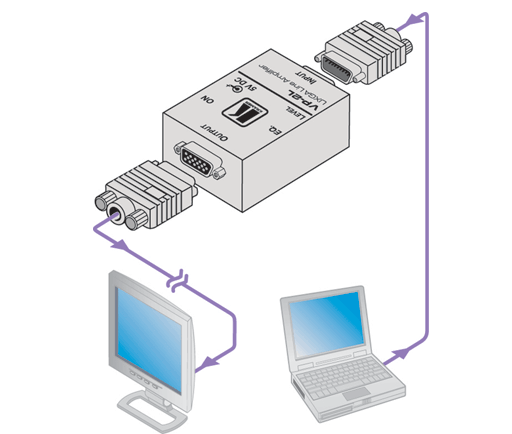 Схема подключения
