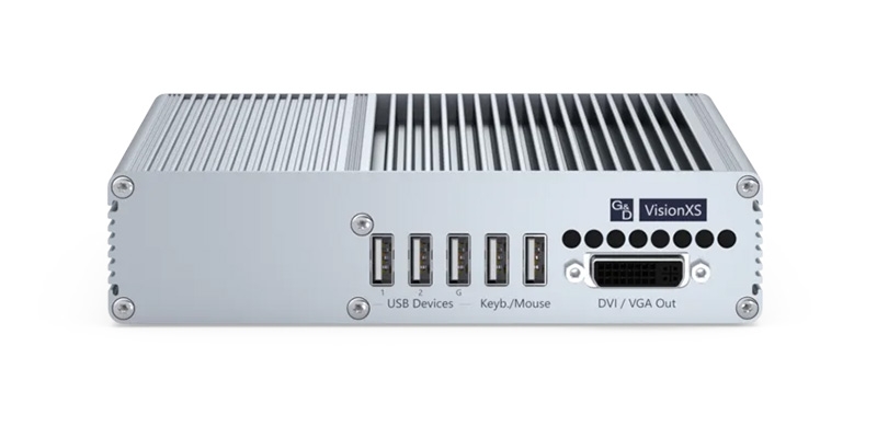 VisionXS-CON-F(S+)-DVI-I-DT