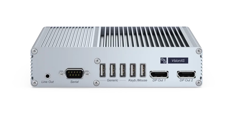 VisionXS-CON-F(S)-DP-HR-DH-AR-DT fanless