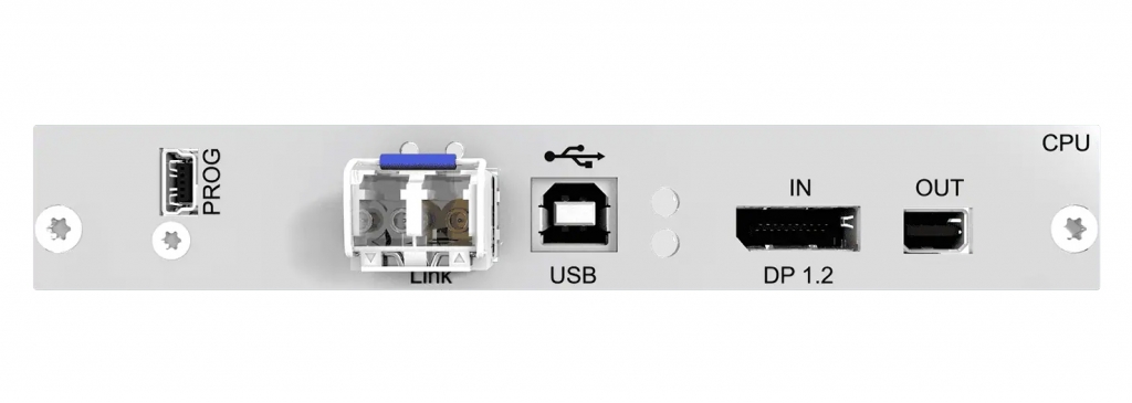 Draco vario XS DisplayPort 1.2 L490-BPHXL-XS