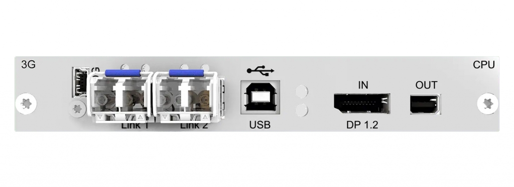 Draco vario XS DisplayPort 1.2 L490-BPHSLR-XS