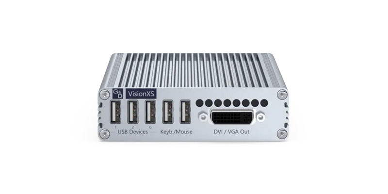 VisionXS-CON-F(S)-DVI-I-U