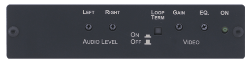 Вид спереди