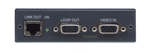 Вид спереди