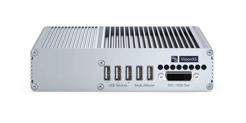 VisionXS-CON-F(S+)-DVI-I-U-DT