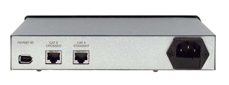 Панель разъемов