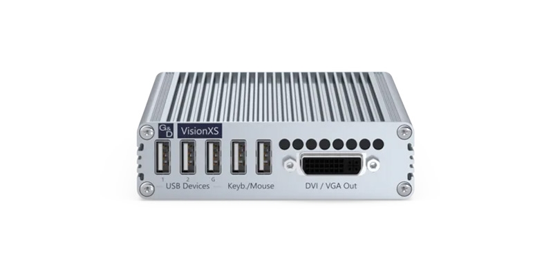 VisionXS-CON-F(S+)-DVI-I-U2