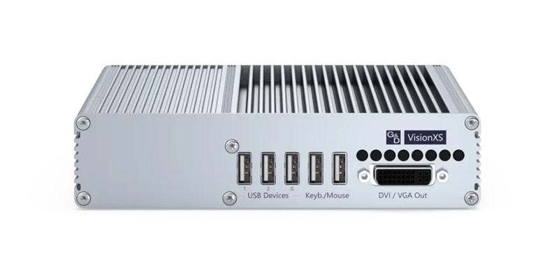 VisionXS-CON-C-DVI-I-U2-DT