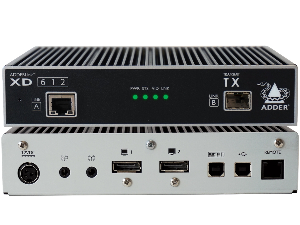 ADDERLink XD612