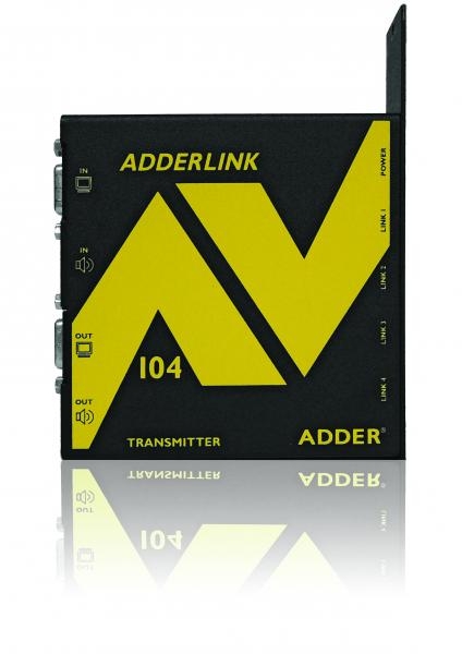 ADDERLink® AV100