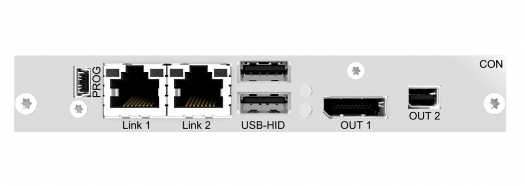 Draco vario ultra DisplayPort 1.1 R493-BDHCR