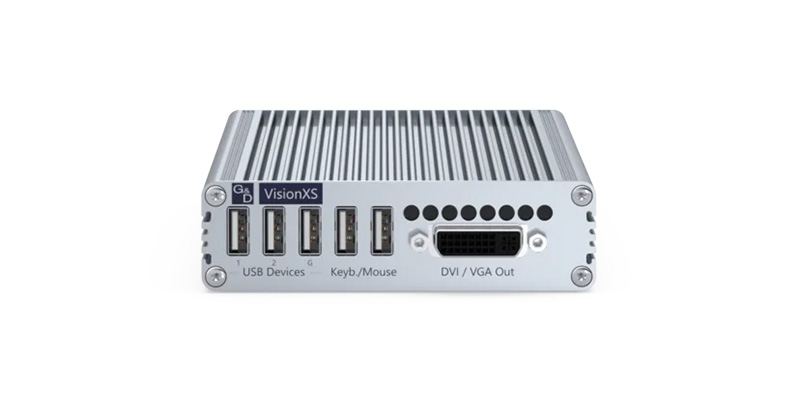 VisionXS-CON-F(M)-DVI-I