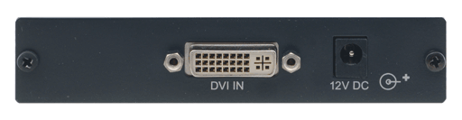 Панель разъемов