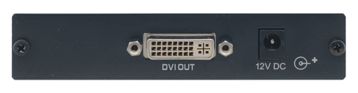 Панель разъемов