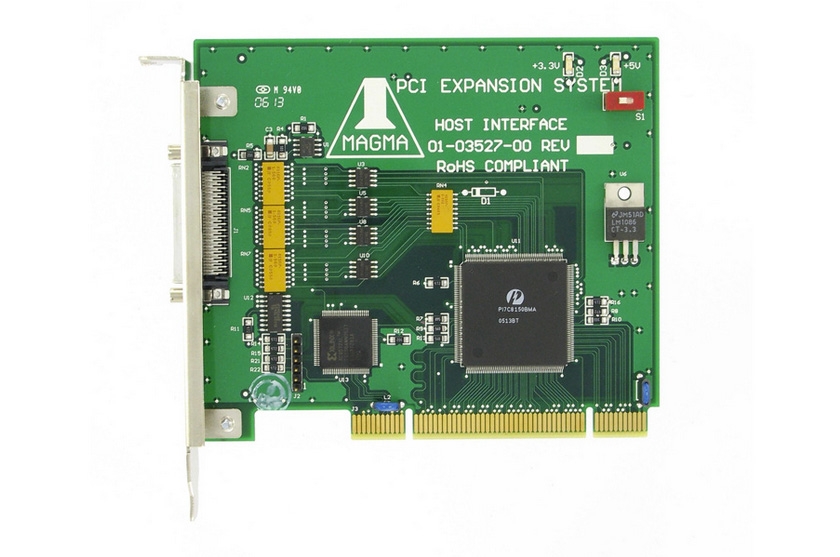 32-bit PCI Host Card for Desktop