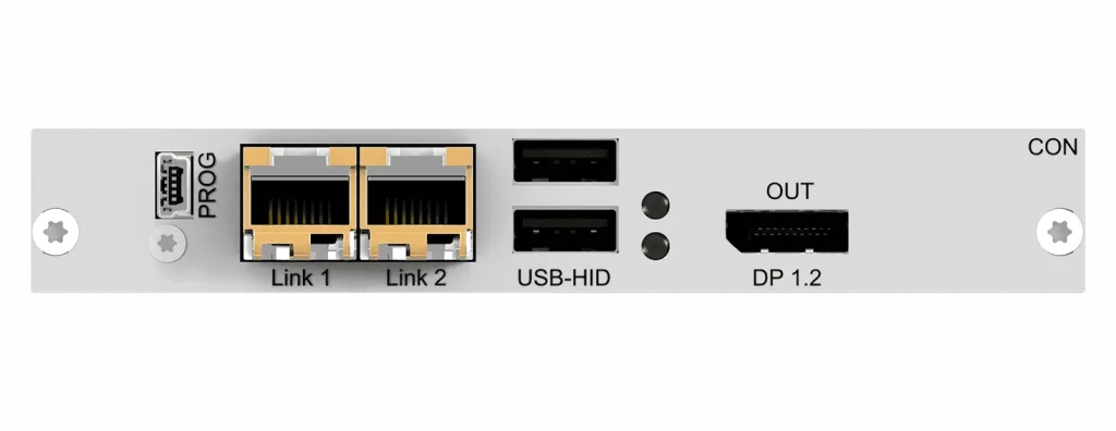 Draco vario ultra DisplayPort 1.2 / MST R490-BPHCXR-M 