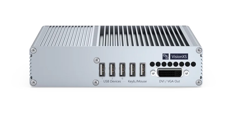 VisionXS-CON-F(M)-DVI-I-DT