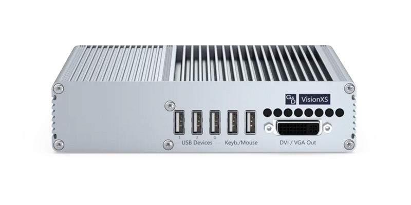 VisionXS-CON-F(M)-DVI-I-U2-DT