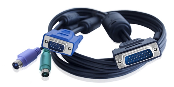 VSCD5 HDM to Video/PS2 Cable