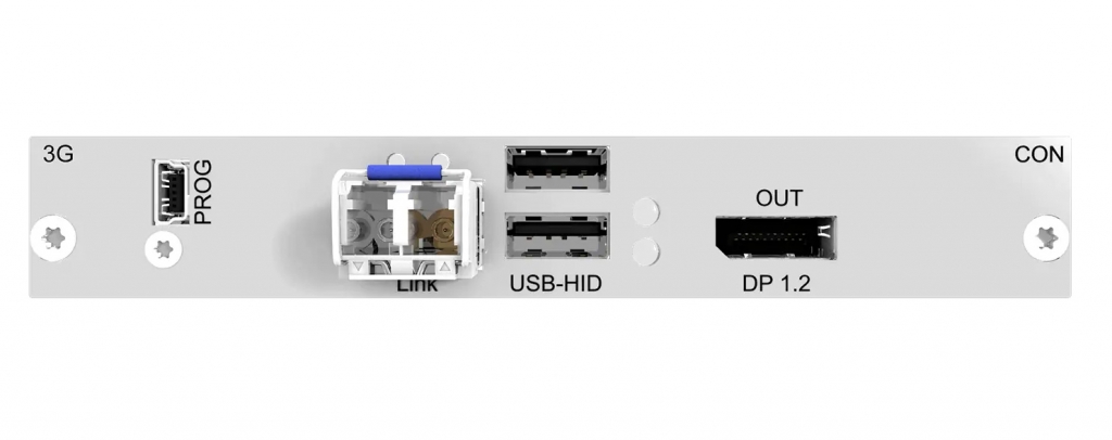 Draco vario XS DisplayPort 1.2 L490-BPHX-XS