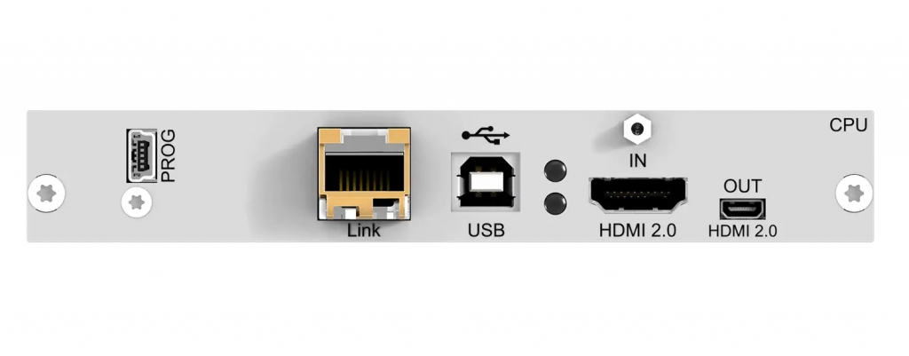 Draco vario XS HDMI 2.0 L495-BHHCL-XS