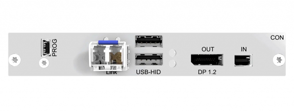 Draco vario XS DisplayPort 1.2 R490-BPHSL-XS