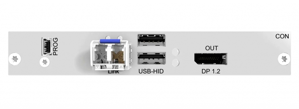 Draco vario XS DisplayPort 1.2 R490-BPHX-XS