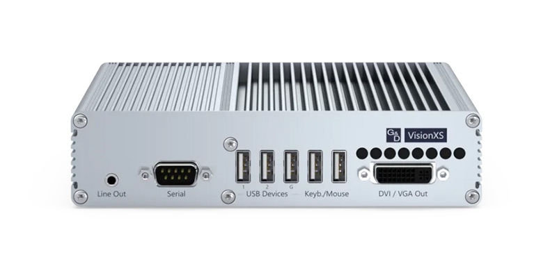 VisionXS-CON-C-DVI-I-AR-U-DT