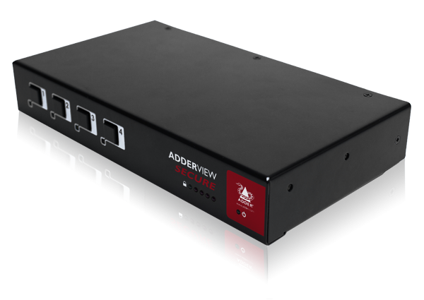 ADDERView Secure Analogue: Standard 