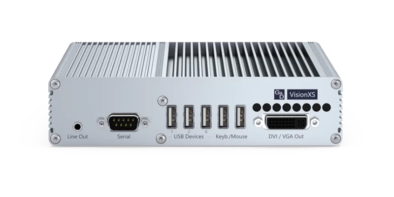 VisionXS-CON-C-DVI-I-AR-U2-DT