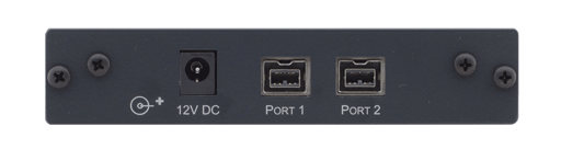 Панель разъемов