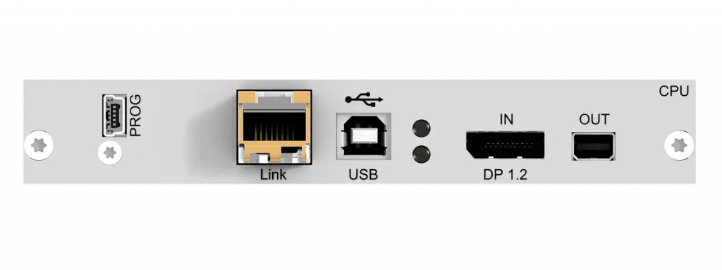 Draco vario XS DisplayPort 1.2 L490-BPHCL-XS