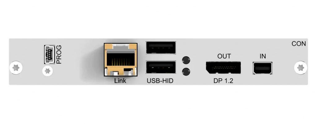 Draco vario ultra DisplayPort 1.2 R490-BPHCXL-R1