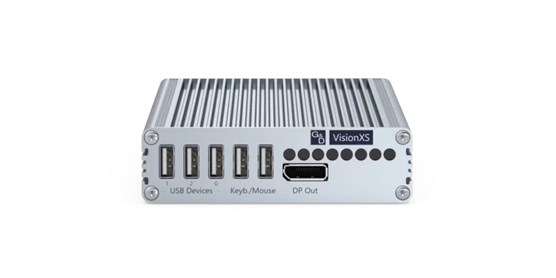 VisionXS-CON-F(M)-DP-HR-U2