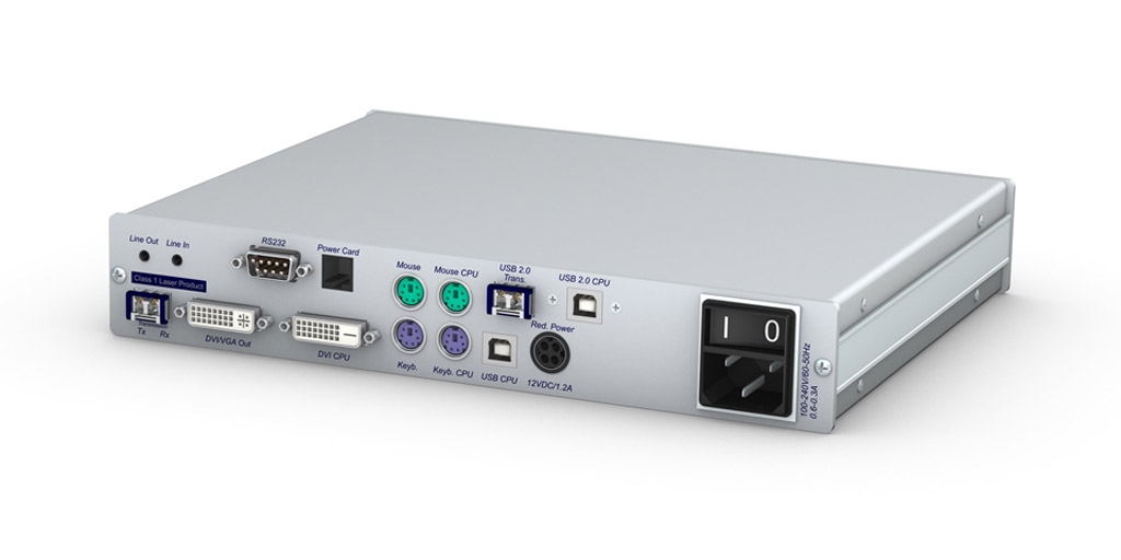 FIBREVision(M)-ARU2-CPU