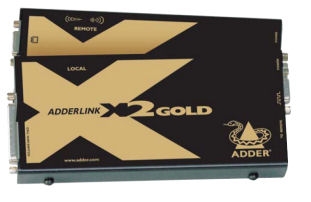 ADDERLink X2-Gold