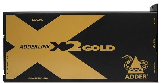 X2-DA-GOLD/P